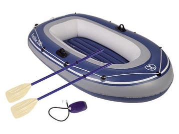 Talamex Opblaasboot FUNLINE set 200, Watersport en Boten, Ophalen of Verzenden, Nieuw