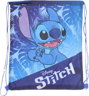 Lilo &amp; Stitch Gymtas - Stitch illustratie, Ophalen of Verzenden, Nieuw
