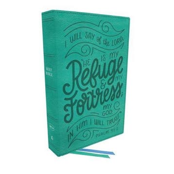 NKJV, Thinline Youth Edition Bible, Verse Art Cover, Boeken, Verzenden, Nieuw