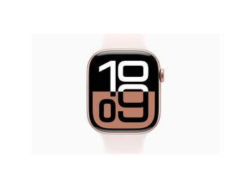 Apple Watch Series 10 - 46mm - Aluminium - Roségoud - GPS, Verzenden, Nieuw, Apple