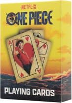 One Piece Netflix - Playing Cards | Fanatic - Kaartspellen, Verzenden, Nieuw