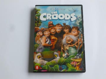 The Croods (DVD), Ophalen of Verzenden, Zo goed als nieuw