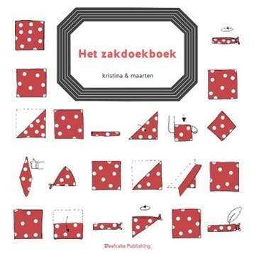 Het zakdoekboek - Kristina Van Remoortel 9789491144516, Verzenden, Gelezen, Kristina Van Remoortel