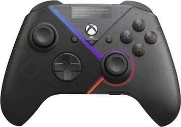 ASUS ROG Raikiri Pro - Controller - Zwart - Xbox & PC, Computers en Software, Joysticks, Verzenden, Refurbished
