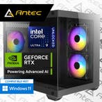 Core Ultra 9 285KF + Waterkoeling - RTX 5060 - 32GB Game PC, Nieuw