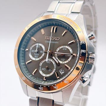 Seiko - Chronograph - Zonder minimumprijs - 8T63-00D0 -