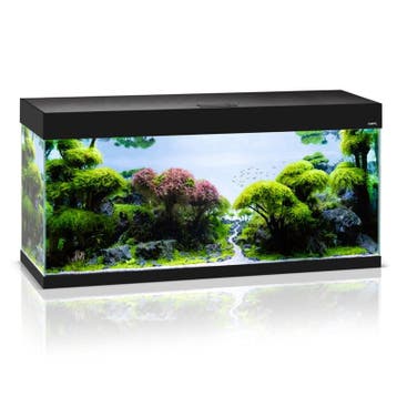 Osaka OptiSet 120 cm Zwart (Aquaria & meubels), Dieren en Toebehoren, Vissen | Aquaria en Toebehoren, Ophalen of Verzenden, Nieuw