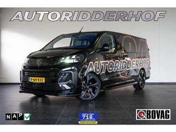 Zakelijke lease - Peugeot Expert Bestel 2.0 BlueHDi 180 S&S, Automaat, Regensensor, Gebruikt, Euro 6
