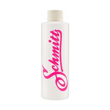 Maatbeker / mengbeker olie flesje Schmitt 250ml roze, Ophalen of Verzenden, Nieuw, Schmitt