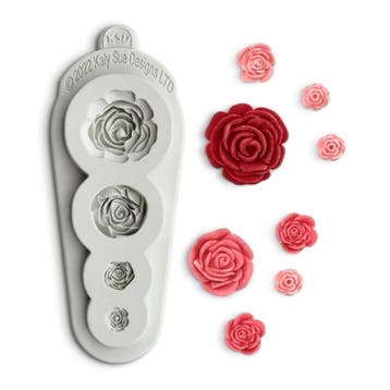 Katy Sue Mold Rozen, Verzenden, Nieuw
