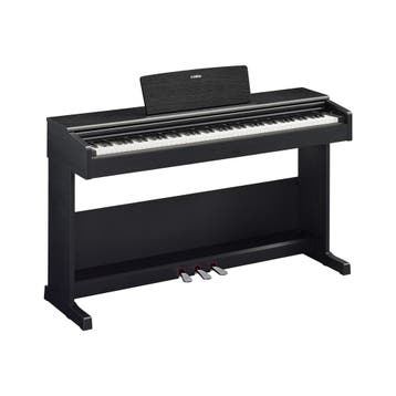 Yamaha YDP-105 B, Muziek en Instrumenten, Nieuw, Zwart, Piano