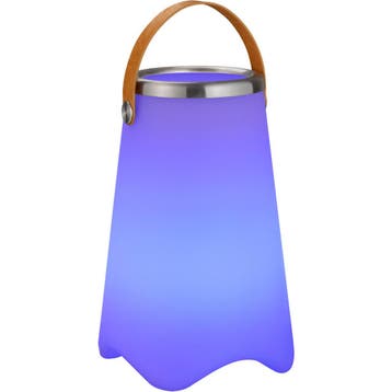 LED Tafellamp - Trion Jamino - Bluetooth Speaker -, Ophalen of Verzenden, Nieuw, Kunststof