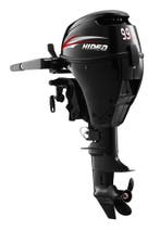 Hidea 9.9 pk Buitenboordmotor Elektrische start interne accu, 5 tot 10 pk, Nieuw, Ophalen of Verzenden, Viertaktmotor