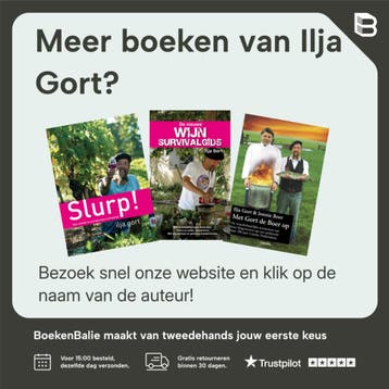Het Merlot mysterie - Ilja Gort 9789043911870, Verzenden, Gelezen, Ilja Gort