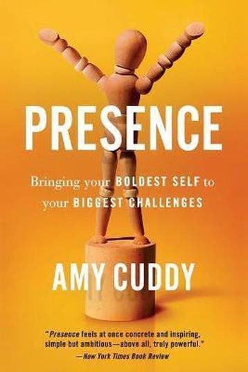 Presence 9780316256582 Amy Cuddy, Verzenden, Gelezen, Amy Cuddy