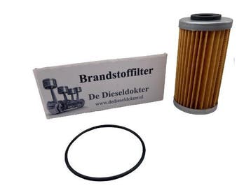 Yanmar YSB12 YSE12 YSM12 YSM8 YSE8 YSM8 Brandstoffilter, Nieuw, Motor en Techniek, Zeilboot of Motorboot