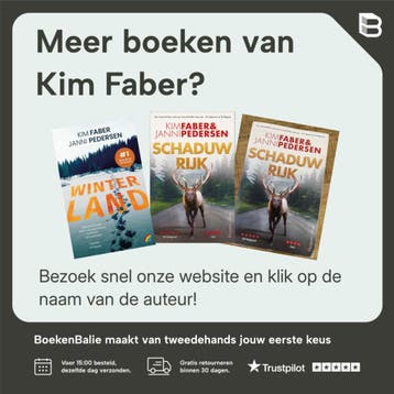 Hoogzomer / Juncker & Kristiansen / 2 - Kim Faber, Verzenden, Gelezen, Kim Faber