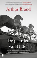 De paarden van Hitler 9789022583128 Arthur Brand, Boeken, Verzenden, Gelezen, Arthur Brand