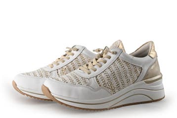 Remonte Sneakers in maat 38 Wit, Kleding | Dames, Schoenen, Verzenden, Wit, Remonte, Sneakers of Gympen