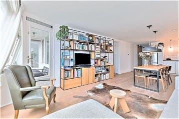 Te huur: Appartement Bilderdijkkade in Amsterdam, Noord-Holland, Appartement, Amsterdam