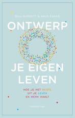Ontwerp je eigen leven 9789048827176 Bill Burnett, Verzenden, Gelezen, Bill Burnett