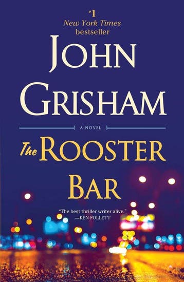 Rooster Bar - John Grisham 9781101967690, Verzenden, Zo goed als nieuw, John Grisham