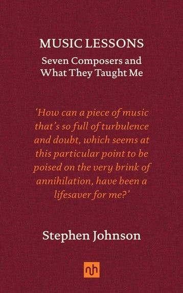 9781912559879 Music Lessons Stephen Johnson, Verzenden, Nieuw, Stephen Johnson