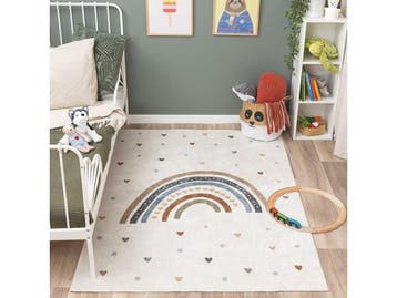 Volero Ravi - Wasbaar Kinderkleed - 140x200 cm - Kleurrijk, Kinderen en Baby's, Speelgoed | Overig, Verzenden, Nieuw