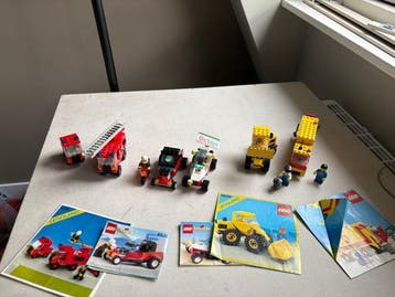 Lego - Classic Town - 1980-1990, Nieuw