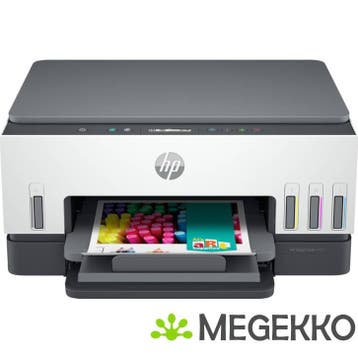 HP Smart Tank 6005 All-in-One Kleur Printer, Verzenden, Nieuw, HP