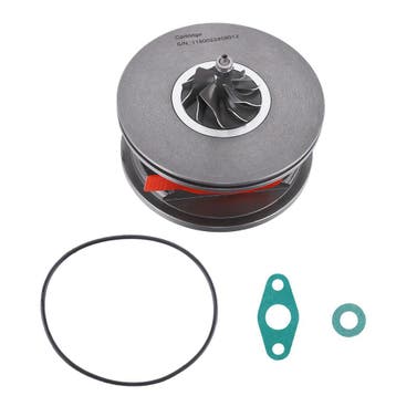 Turbo cassette (CHRA) BV35 voor Fiat Fiorino, Doblo, Punto, Verzenden, Nieuw, Opel