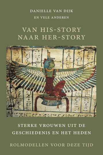 Van his-story naar her-story - Danielle van Dijk, Verzenden, Zo goed als nieuw, Danielle van Dijk