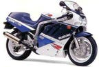 Gebruikte onderdelen Suzuki GSXR400/GSXR600/GSXR750/GSXR1000, Motoren, Onderdelen | Suzuki, Ophalen of Verzenden, Gebruikt