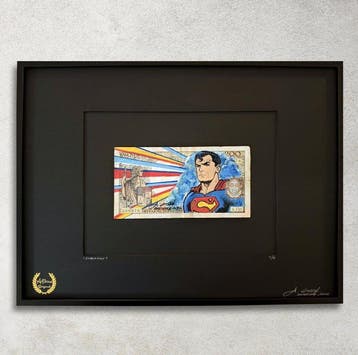 Ciscø (1979) -  Superman