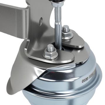 Turbo vacuümdoos geschikt voor Cadillac BLS 1.9 D 2006-20.., Verzenden, Nieuw, Cadillac