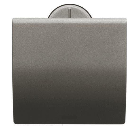 Brabantia Profile WC rolhouder Platinum, Huis en Inrichting, Badkamer | Badtextiel en Accessoires, Zo goed als nieuw, Ophalen of Verzenden