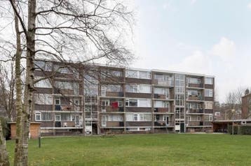 Te Huur 4 Kamer Appartement Mozartstraat In Leiden, Huizen en Kamers, Huizen te huur, Direct bij eigenaar, Leiden, Appartement