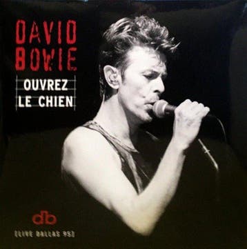 David Bowie - ouvrez le chien - 2 x LP Album (dubbelalbum) -, Nieuw in verpakking