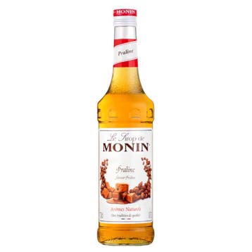 Monin Siroop Praliné 700ml, Verzenden, Nieuw