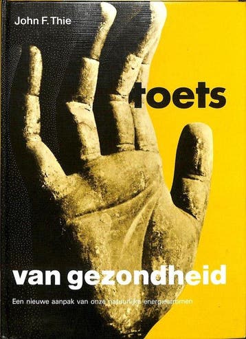 Toets Van Gezondheid - Thie, Verzenden, Gelezen