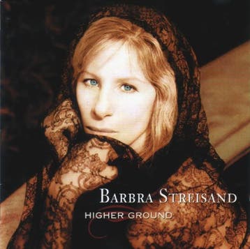 cd - Barbra Streisand - Higher Ground, Verzenden, Zo goed als nieuw