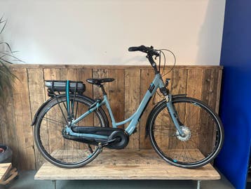Giant Ease E+ – 400 Wh accu en nieuw display – €800, Fietsen en Brommers, Zo goed als nieuw, Minder dan 47 cm, 50 km per accu of meer