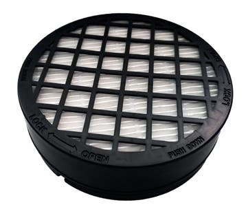 Lashelm - Laskap Model 10K filter PRF02 - 99.97%, Ophalen, Nieuw