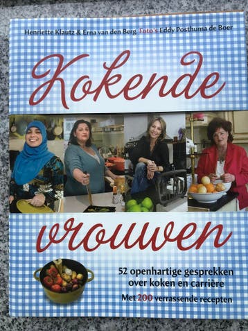 Kokende vrouwen, Gelezen, Verzenden, Vegetarisch, Nederland en België