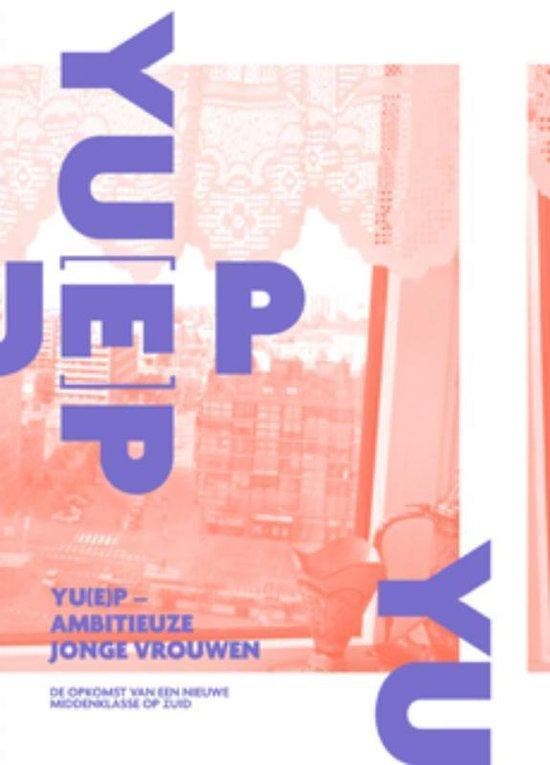 YU[E]P - Young Urban Ethnic Professionals Amitieuze jonge, Boeken, Literatuur, Ophalen of Verzenden