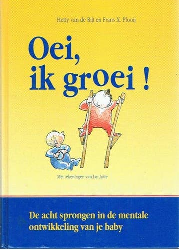 Oei Ik Groei - van de Rijt, Verzenden, Gelezen
