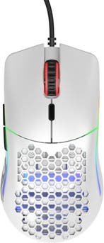 Glorious PC Gaming Race Model O (regular) - Muis voor gaming, Computers en Software, Muizen, Verzenden, Nieuw