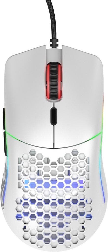 Glorious PC Gaming Race Model O (regular) - Muis voor gaming, Computers en Software, Muizen, Verzenden
