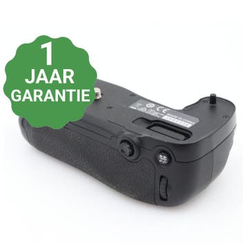 10% korting | Nikon MB-D16 batterygrip, Verzenden, Gebruikt, Nikon