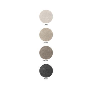 Vloertegel Kronos Le Reverse Elegance Taupe Mat 120x120cm, Ophalen of Verzenden, Nieuw